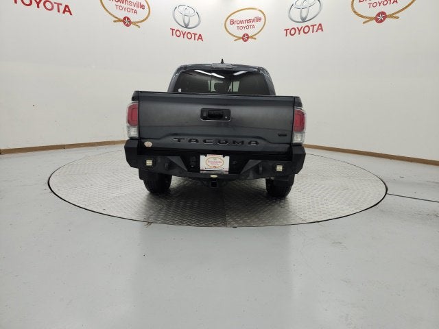 2023 Toyota Tacoma 4WD TRD Off Road