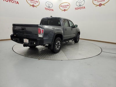 2023 Toyota Tacoma 4WD TRD Off Road