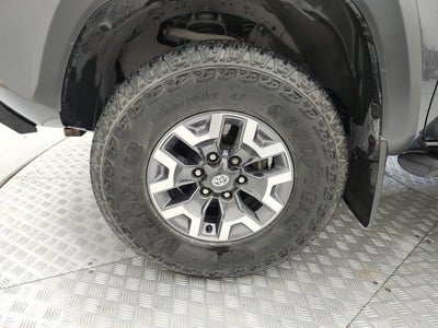 2023 Toyota Tacoma 4WD TRD Off Road