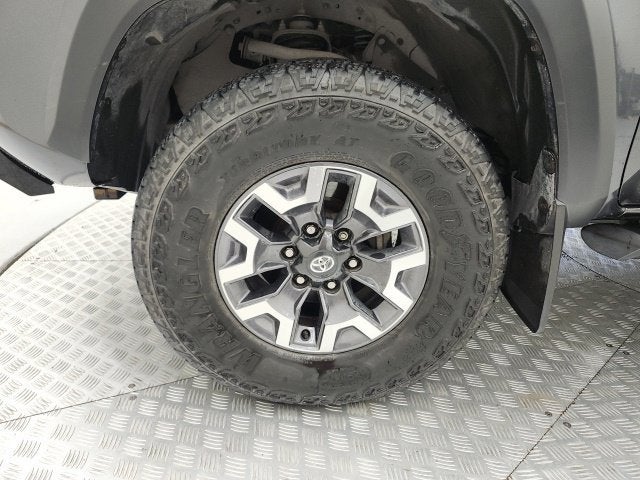 2023 Toyota Tacoma 4WD TRD Off Road
