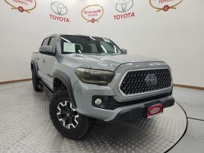 2018 Toyota Tacoma TRD Off Road