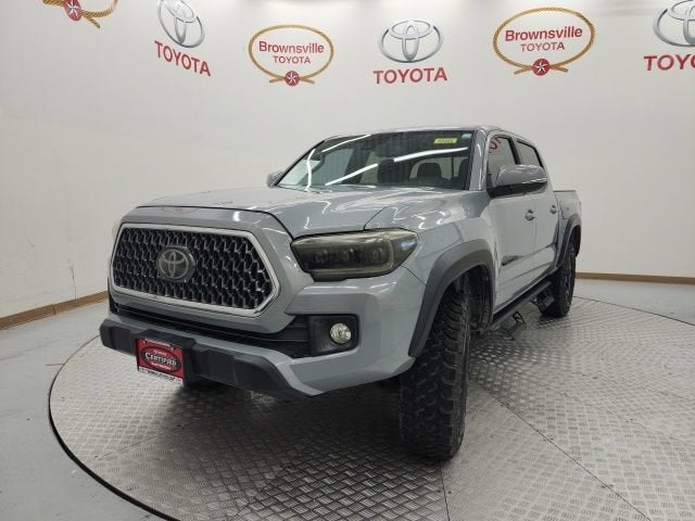 2018 Toyota Tacoma TRD Off Road