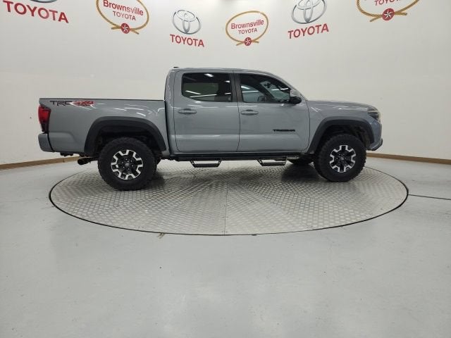 2018 Toyota Tacoma TRD Off Road