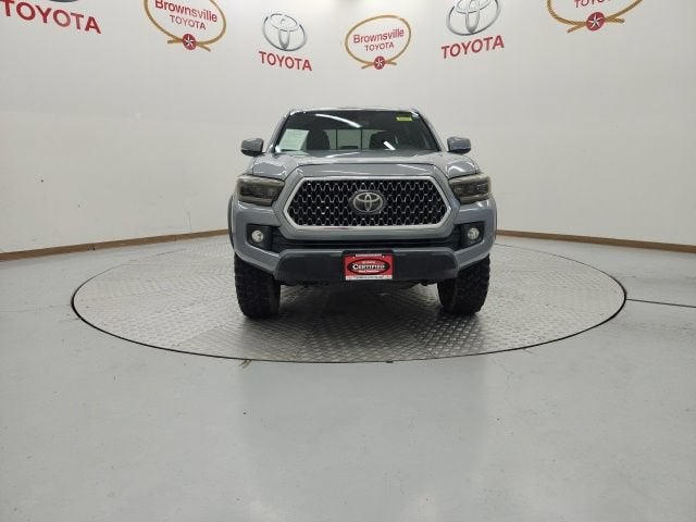 2018 Toyota Tacoma TRD Off Road