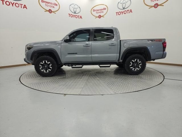 2018 Toyota Tacoma TRD Off Road