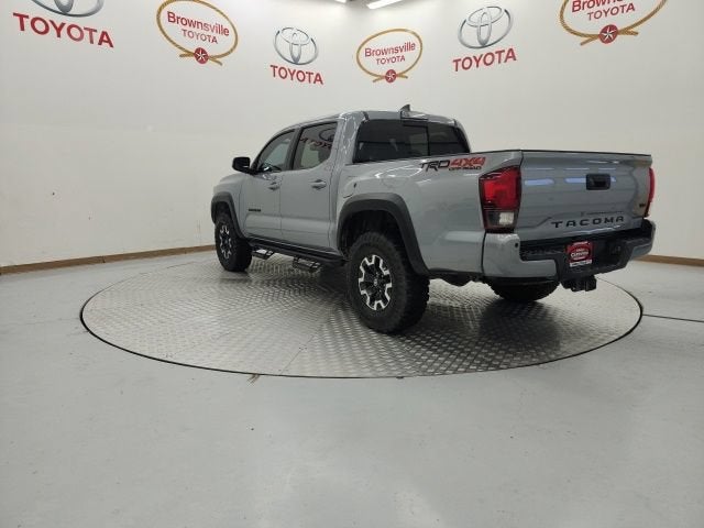 2018 Toyota Tacoma TRD Off Road
