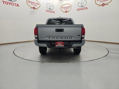 2018 Toyota Tacoma TRD Off Road