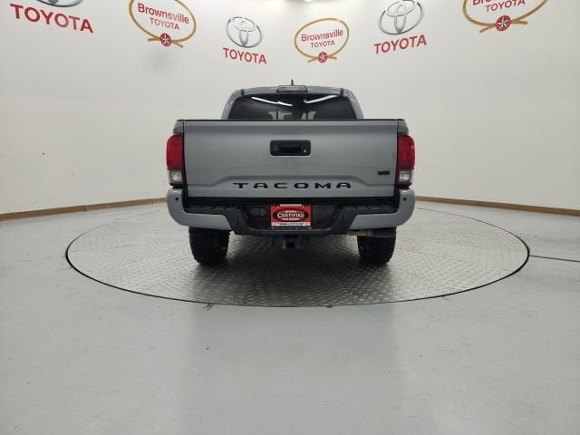 2018 Toyota Tacoma TRD Off Road