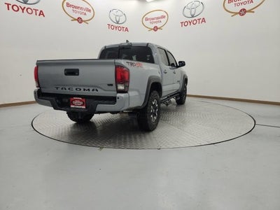 2018 Toyota Tacoma TRD Off Road