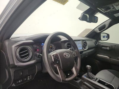 2022 Toyota Tacoma 4WD TRD Off Road