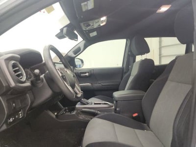 2022 Toyota Tacoma 4WD TRD Off Road