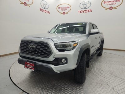 2022 Toyota Tacoma 4WD TRD Off Road