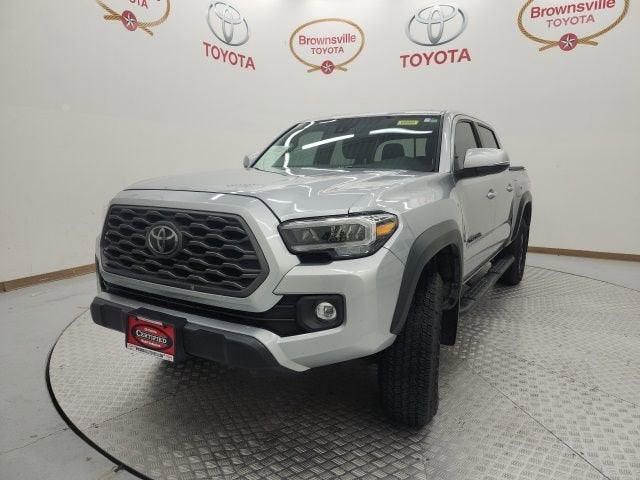2022 Toyota Tacoma 4WD TRD Off Road