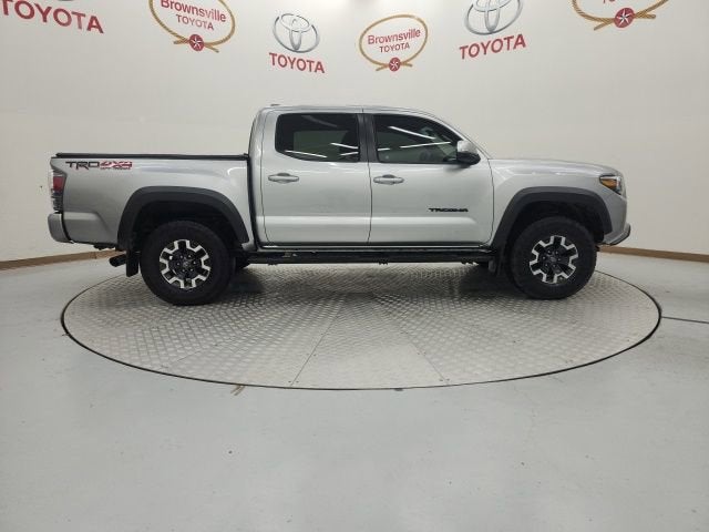 2022 Toyota Tacoma 4WD TRD Off Road