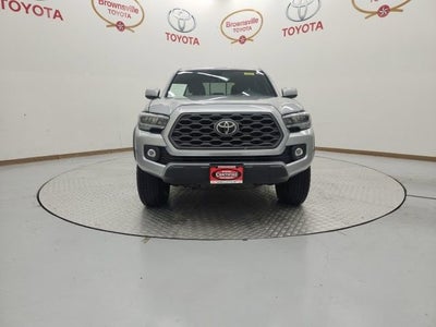 2022 Toyota Tacoma 4WD TRD Off Road