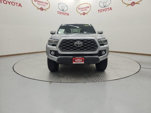 2022 Toyota Tacoma 4WD TRD Off Road