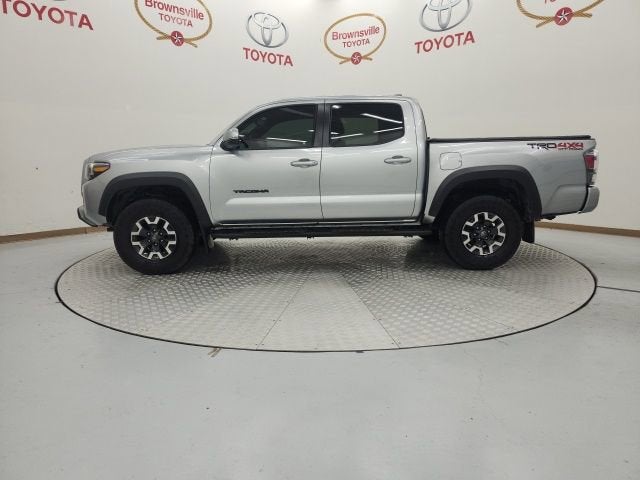 2022 Toyota Tacoma 4WD TRD Off Road