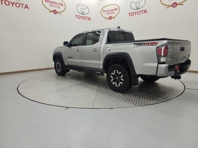 2022 Toyota Tacoma 4WD TRD Off Road