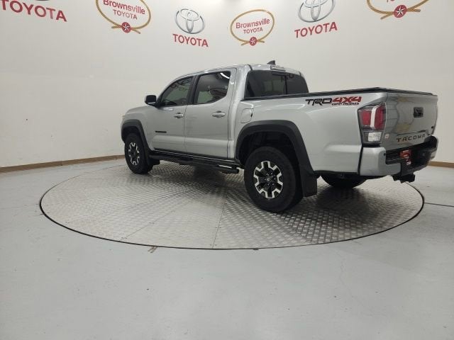 2022 Toyota Tacoma 4WD TRD Off Road