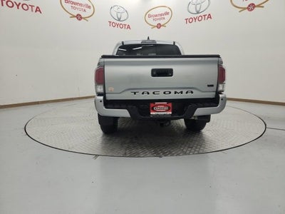 2022 Toyota Tacoma 4WD TRD Off Road