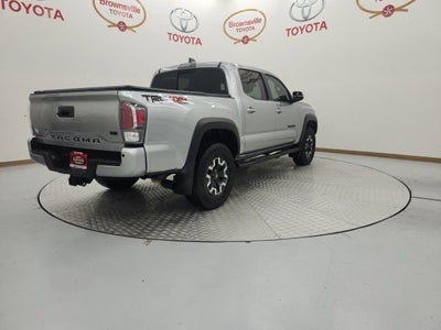 2022 Toyota Tacoma 4WD TRD Off Road