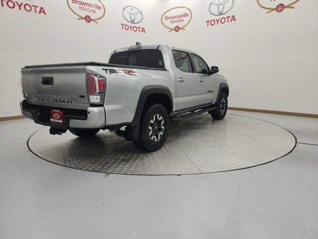 2022 Toyota Tacoma 4WD TRD Off Road