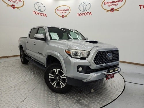 2019 Toyota Tacoma 4WD TRD Sport