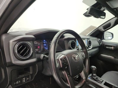 2019 Toyota Tacoma 4WD TRD Sport