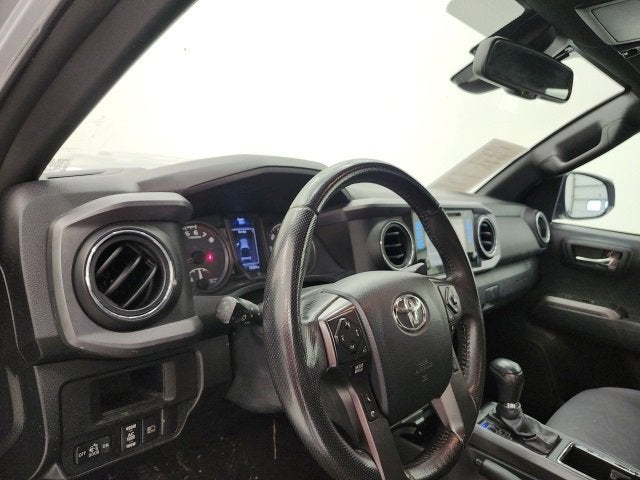 2019 Toyota Tacoma 4WD TRD Sport