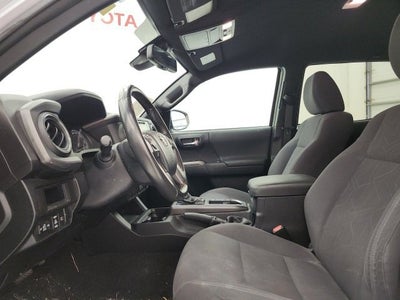 2019 Toyota Tacoma 4WD TRD Sport