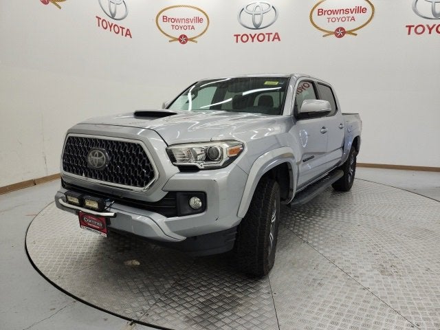 2019 Toyota Tacoma 4WD TRD Sport