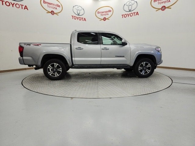 2019 Toyota Tacoma 4WD TRD Sport