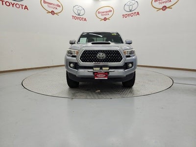 2019 Toyota Tacoma 4WD TRD Sport
