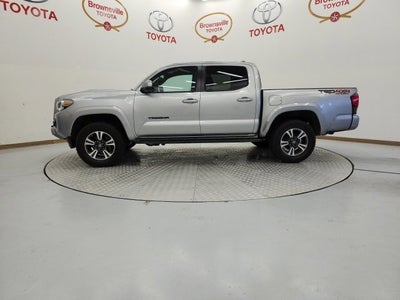 2019 Toyota Tacoma 4WD TRD Sport