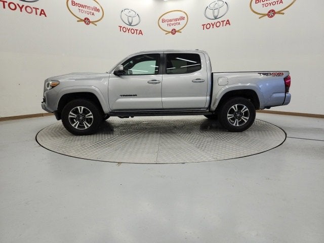 2019 Toyota Tacoma 4WD TRD Sport