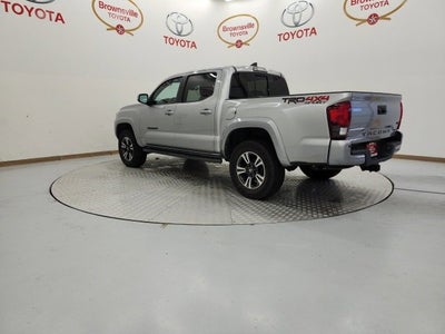 2019 Toyota Tacoma 4WD TRD Sport