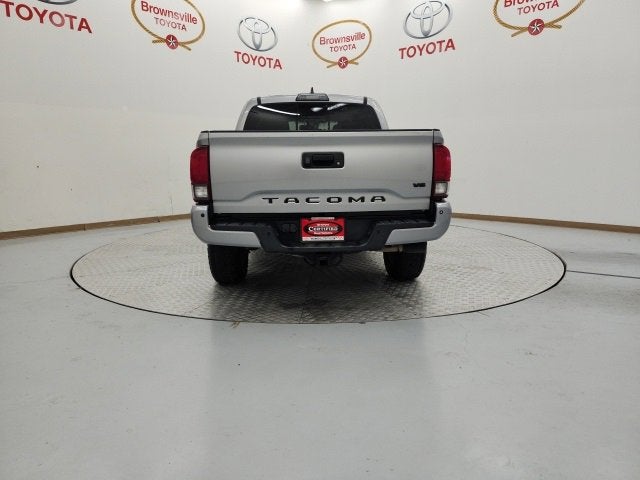 2019 Toyota Tacoma 4WD TRD Sport