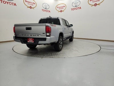 2019 Toyota Tacoma 4WD TRD Sport