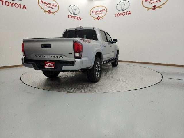 2019 Toyota Tacoma 4WD TRD Sport