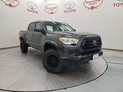 2020 Toyota Tacoma 4WD SR
