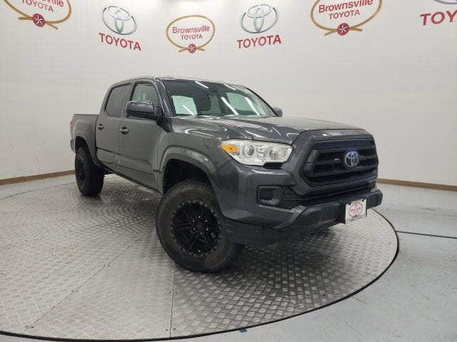 2020 Toyota Tacoma 4WD SR