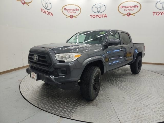 2020 Toyota Tacoma 4WD SR