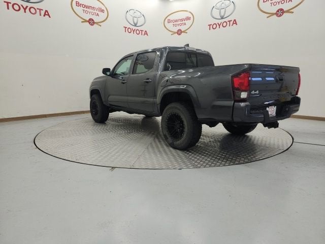 2020 Toyota Tacoma 4WD SR