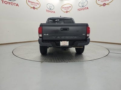 2020 Toyota Tacoma 4WD SR
