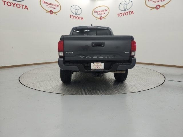 2020 Toyota Tacoma 4WD SR