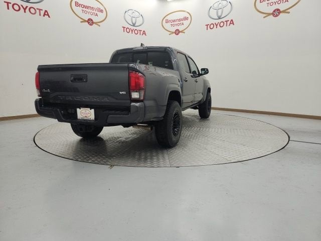 2020 Toyota Tacoma 4WD SR