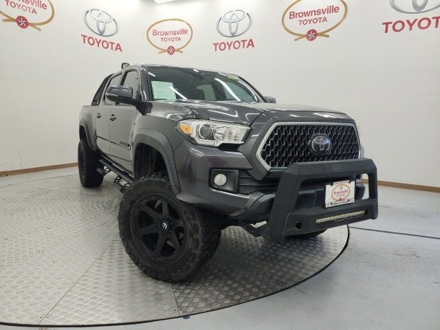 2019 Toyota Tacoma 4WD TRD Off-Road