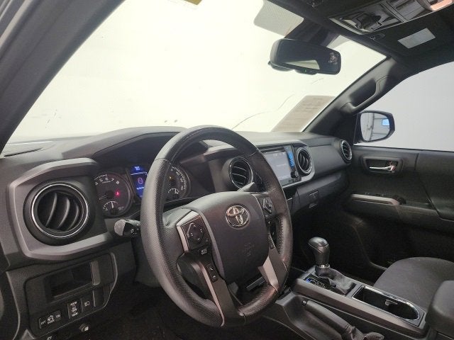 2019 Toyota Tacoma 4WD TRD Off-Road