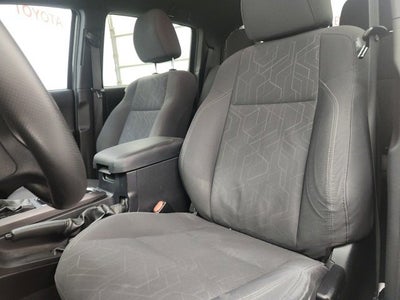 2019 Toyota Tacoma 4WD TRD Off-Road