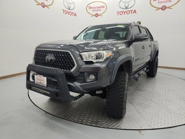 2019 Toyota Tacoma 4WD TRD Off-Road